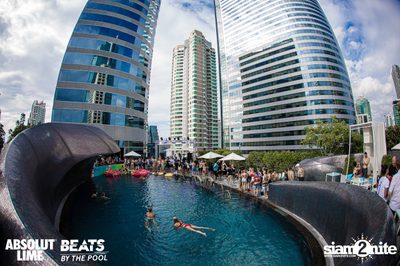 Beats by the Pool at W Bangkok — photo 105