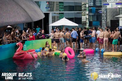 Beats by the Pool at W Bangkok — photo 107