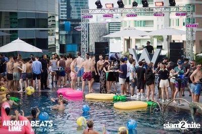 Beats by the Pool at W Bangkok — photo 108