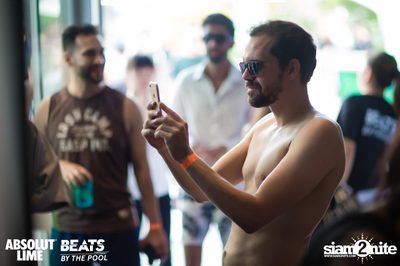 Beats by the Pool at W Bangkok — photo 114