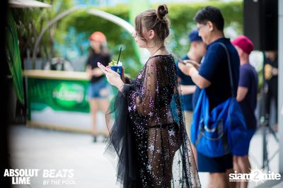 Beats by the Pool at W Bangkok — photo 115