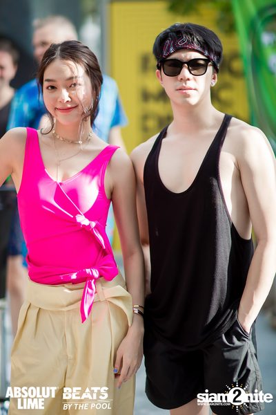 Beats by the Pool at W Bangkok — photo 119