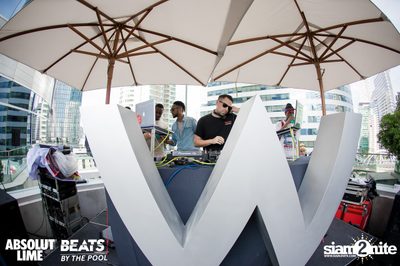 Beats by the Pool at W Bangkok — photo 124
