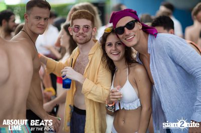 Beats by the Pool at W Bangkok — photo 135