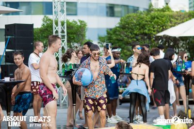 Beats by the Pool at W Bangkok — photo 140