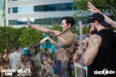 Beats by the Pool at W Bangkok — photo 148