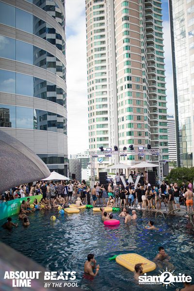Beats by the Pool at W Bangkok — photo 151