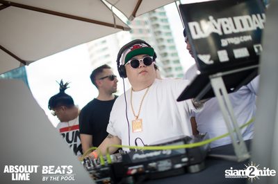 Beats by the Pool at W Bangkok — photo 153