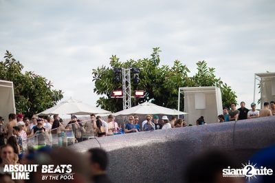 Beats by the Pool at W Bangkok — photo 154