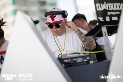 Beats by the Pool at W Bangkok — photo 156