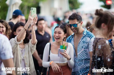 Beats by the Pool at W Bangkok — photo 157