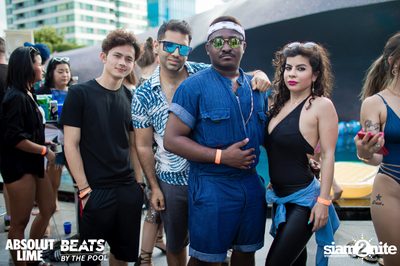 Beats by the Pool at W Bangkok — photo 159
