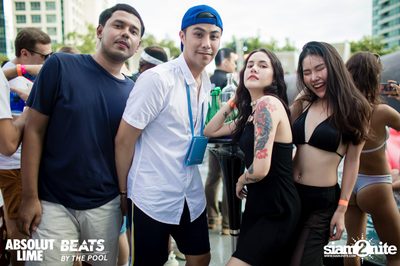 Beats by the Pool at W Bangkok — photo 164