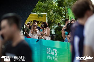Beats by the Pool at W Bangkok — photo 165