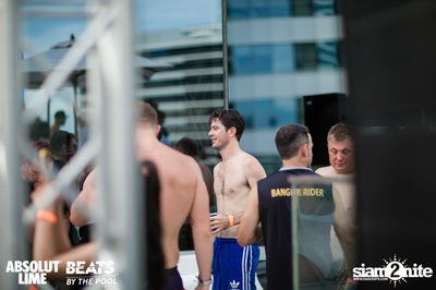 Beats by the Pool at W Bangkok — photo 166