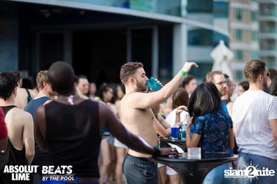 Beats by the Pool at W Bangkok — photo 169