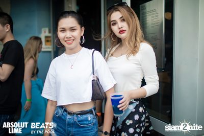 Beats by the Pool at W Bangkok — photo 183