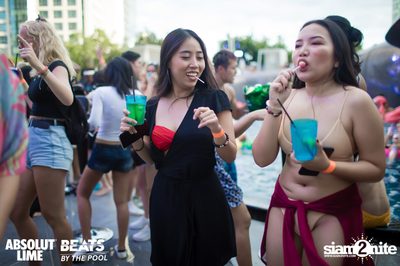 Beats by the Pool at W Bangkok — photo 184