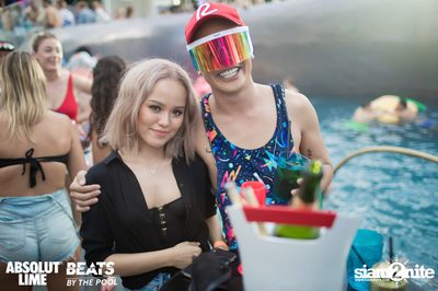 Beats by the Pool at W Bangkok — photo 192