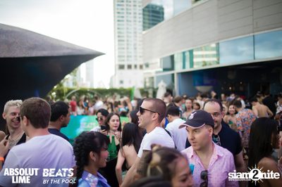 Beats by the Pool at W Bangkok — photo 193