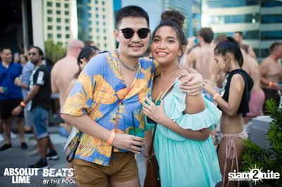 Beats by the Pool at W Bangkok — photo 194