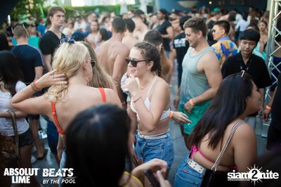 Beats by the Pool at W Bangkok — photo 209