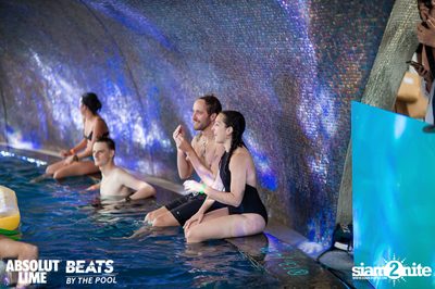 Beats by the Pool at W Bangkok — photo 212