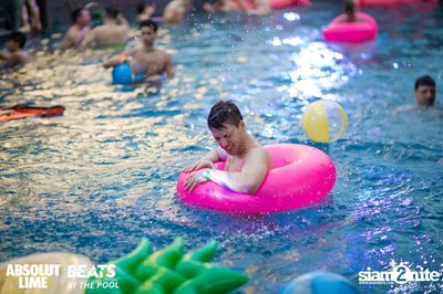 Beats by the Pool at W Bangkok — photo 213