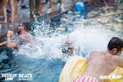 Beats by the Pool at W Bangkok — photo 215