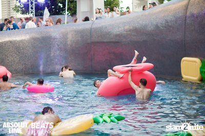 Beats by the Pool at W Bangkok — photo 219