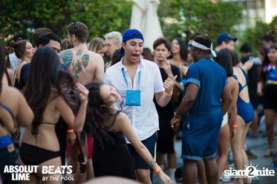 Beats by the Pool at W Bangkok — photo 220