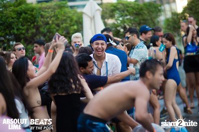 Beats by the Pool at W Bangkok — photo 221