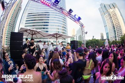 Beats by the Pool at W Bangkok — photo 226