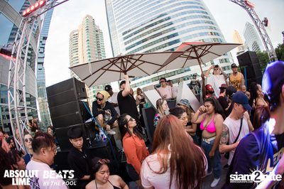 Beats by the Pool at W Bangkok — photo 227