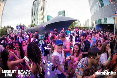Beats by the Pool at W Bangkok — photo 229