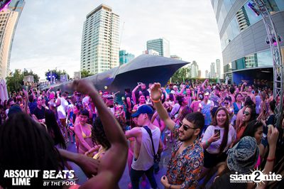 Beats by the Pool at W Bangkok — photo 231