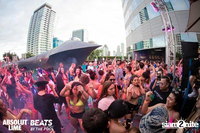 Beats by the Pool at W Bangkok — photo 232