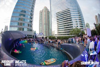 Beats by the Pool at W Bangkok — photo 234