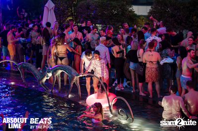 Beats by the Pool at W Bangkok — photo 235