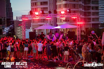 Beats by the Pool at W Bangkok — photo 236