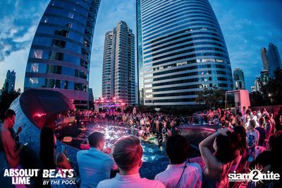 Beats by the Pool at W Bangkok — photo 238