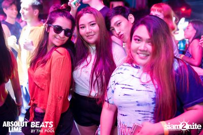 Beats by the Pool at W Bangkok — photo 245