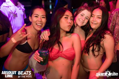 Beats by the Pool at W Bangkok — photo 254