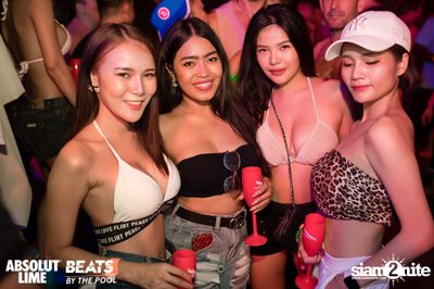 Beats by the Pool at W Bangkok — photo 259