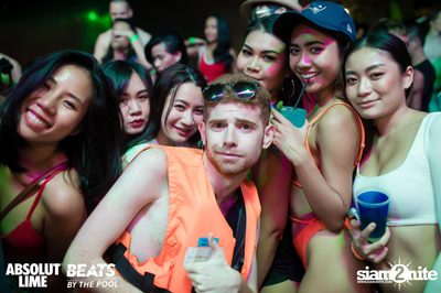 Beats by the Pool at W Bangkok — photo 280