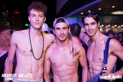 Beats by the Pool at W Bangkok — photo 284