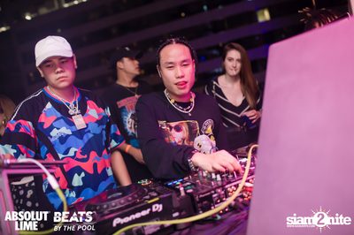 Beats by the Pool at W Bangkok — photo 286