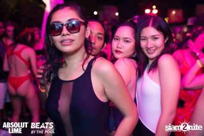 Beats by the Pool at W Bangkok — photo 288