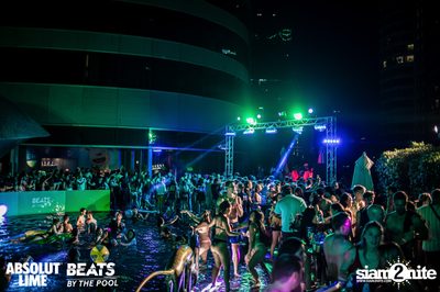 Beats by the Pool at W Bangkok — photo 290