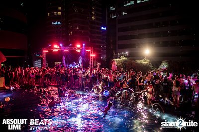 Beats by the Pool at W Bangkok — photo 292